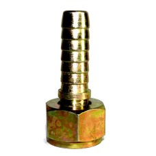 MS Nut Nipple Hydraulic 